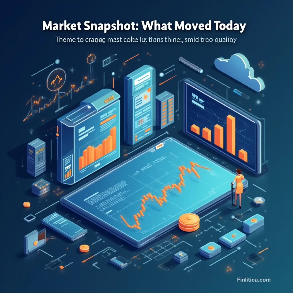 Market Snapshot: Daily Overview of Key Movements