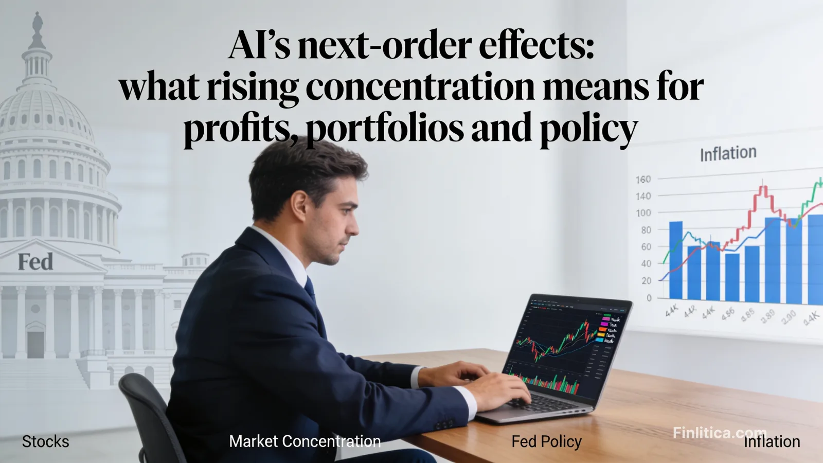 AI’s next-order effects: what rising concentration means for profits, portfolios and policy