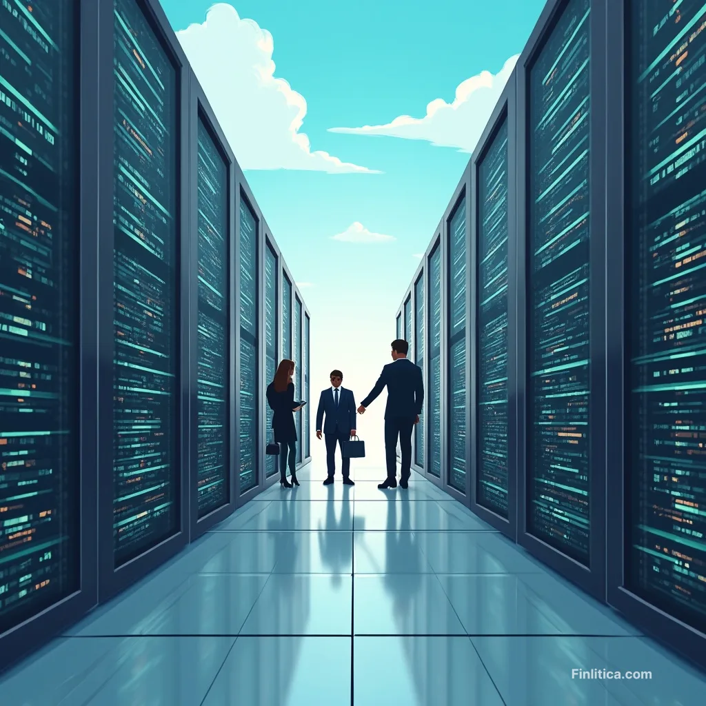 Are investors late to the AI data‑center trade? Why many see more runway