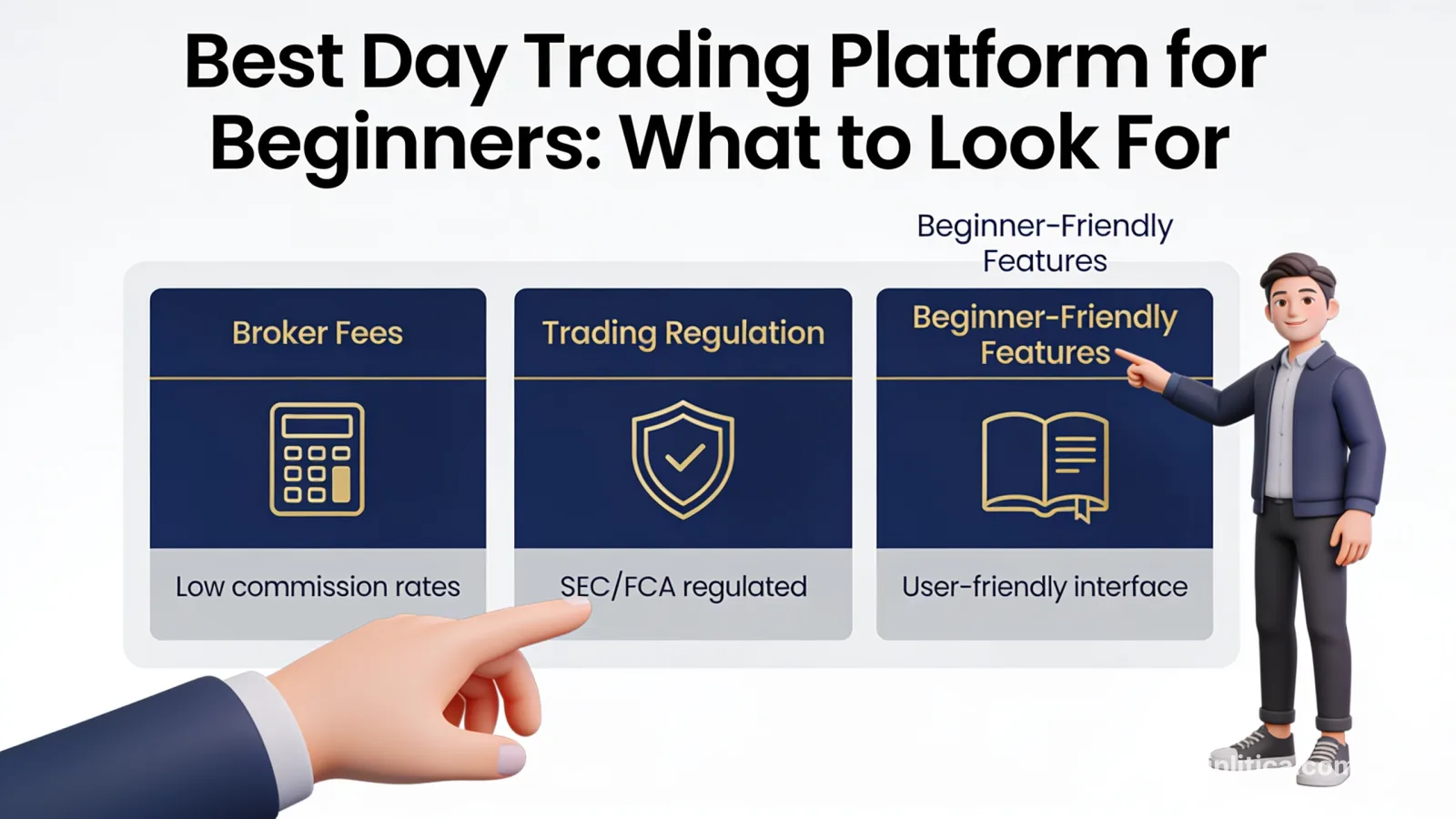 Best Day Trading Platform for Beginners: What to Look For