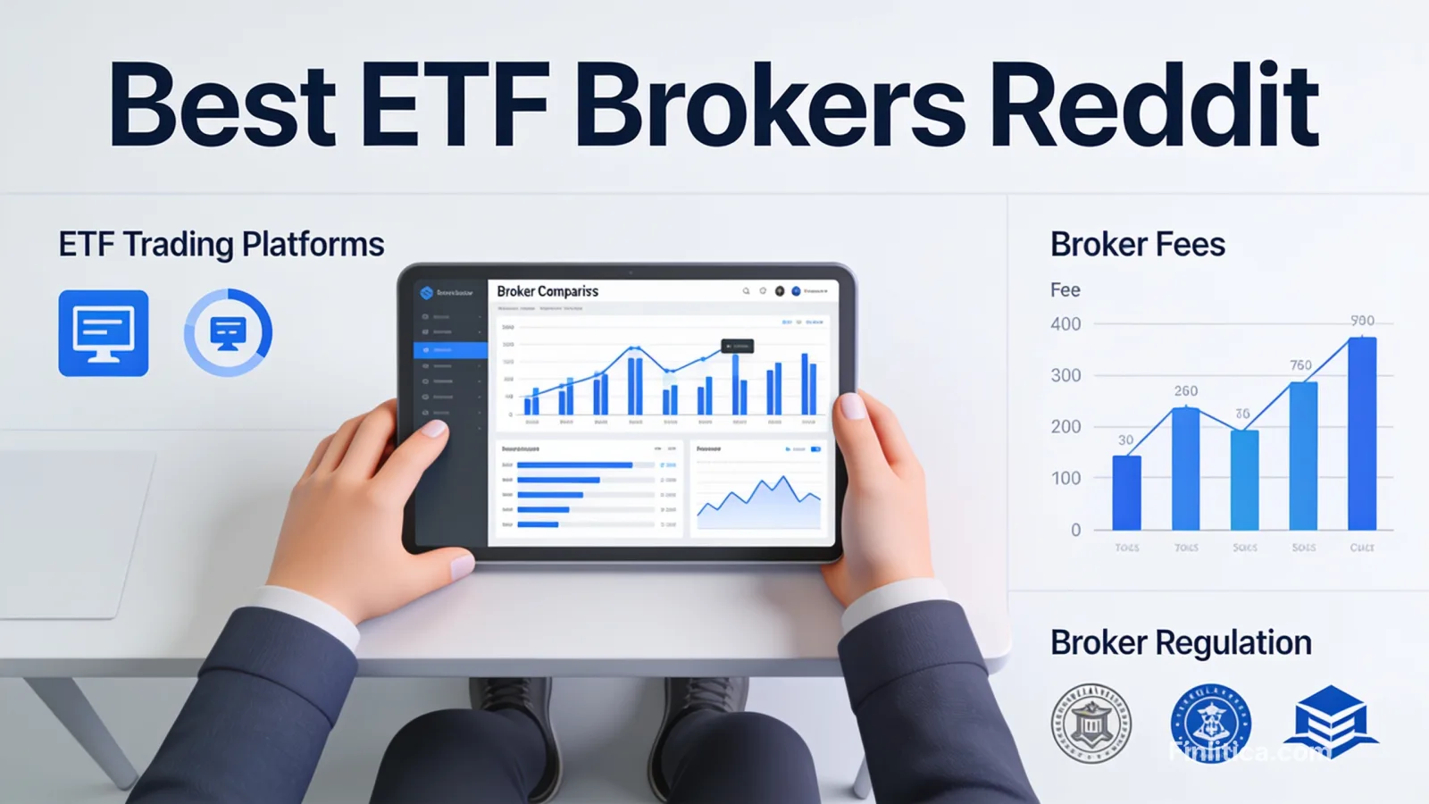 Best ETF Brokers Reddit: How to Evaluate Choices Discussed by the Community