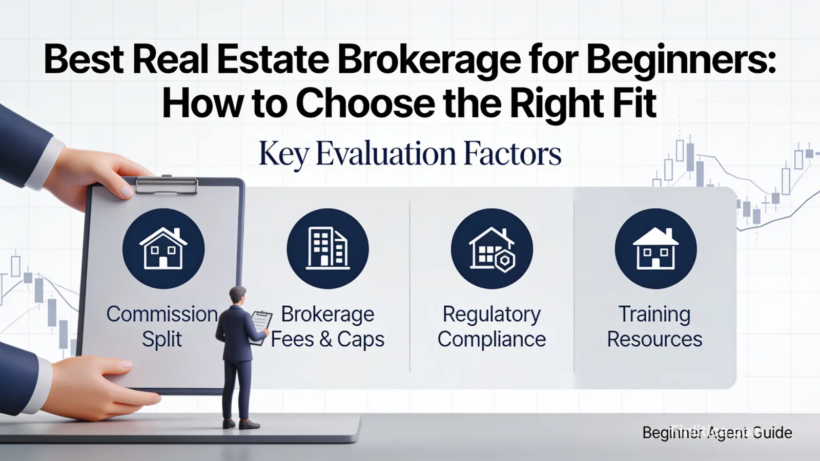 Best Real Estate Brokerage for Beginners: How to Choose the Right Fit
