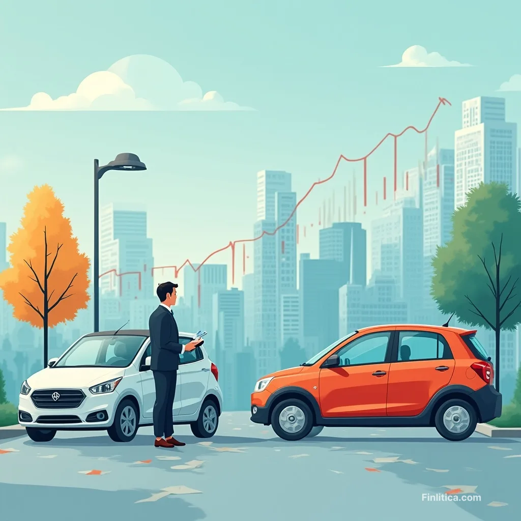 Canada Opens Door to 49,000 Chinese EVs a Year at 6.1% Tariff, Testing Auto Market Dynamics