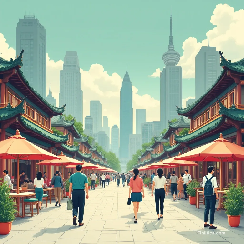 China’s ‘emotional economy’ gains traction as consumers pivot from goods to experiences