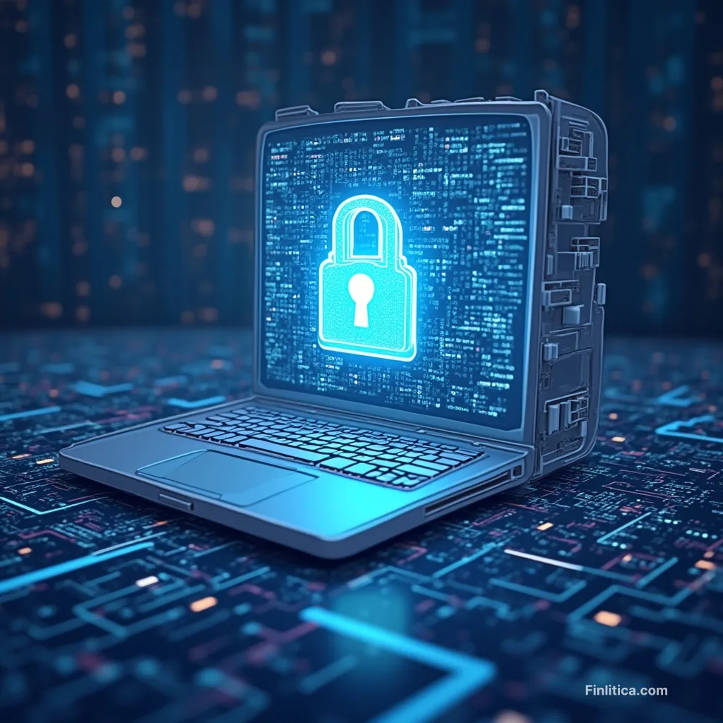 Cybersecurity stocks slip as report flags Anthropic testing a more powerful AI model