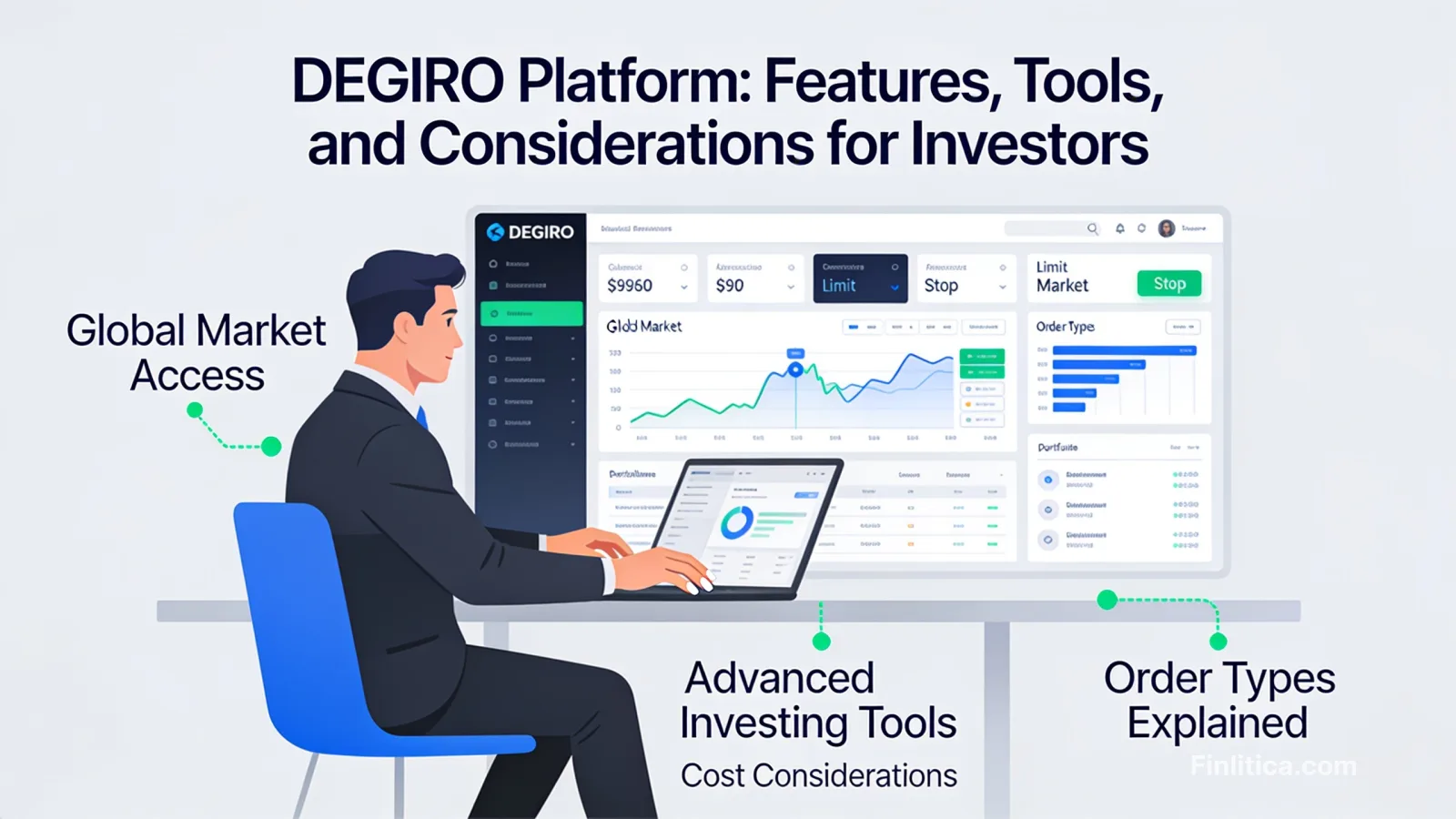DEGIRO Platform: Features, Tools, and Considerations for Investors