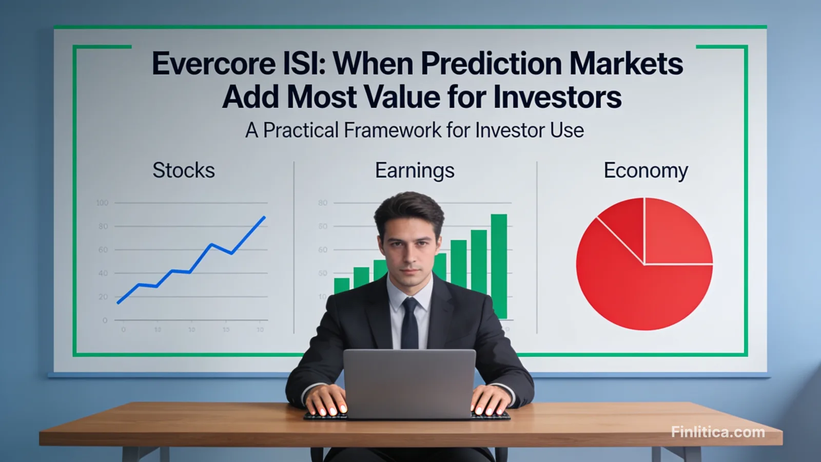 Evercore ISI outlines when prediction markets add the most value for investors