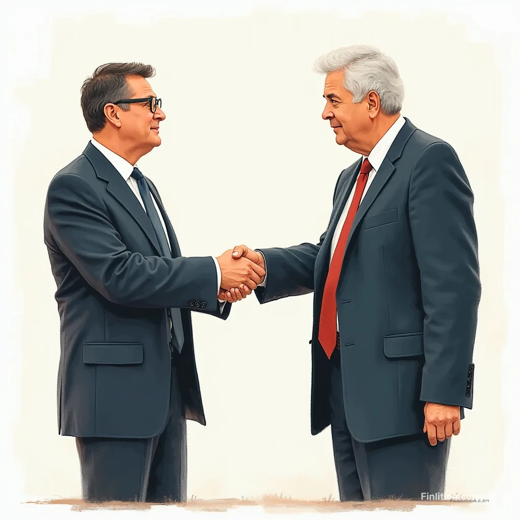 Fed taps Jerome Powell as chair pro tempore while Kevin Warsh awaits swearing-in