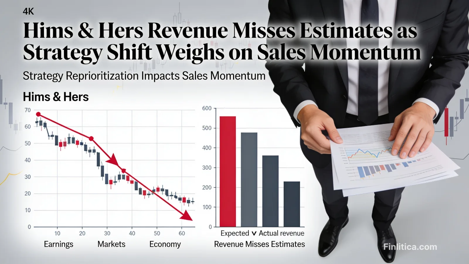 Hims & Hers revenue misses estimates as strategy shift weighs on sales momentum