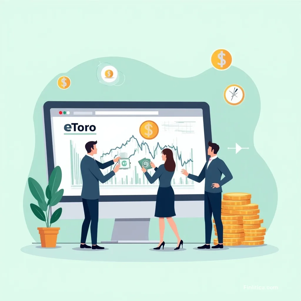 Cómo descargar eToro de forma segura y empezar a usar la plataforma: una guía práctica