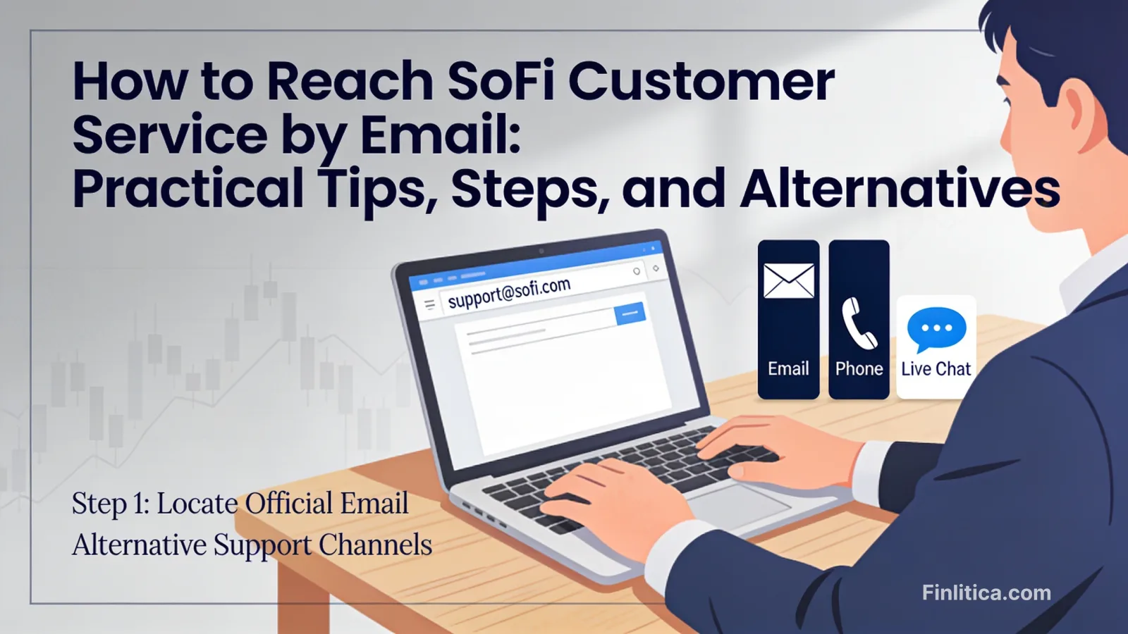 How to Reach SoFi Customer Service by Email: Practical Tips, Steps, and Alternatives