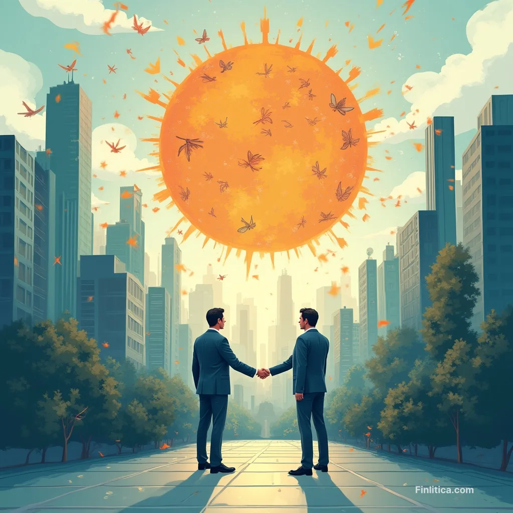 Investors Navigate a Volatile Era Shaped by Trump-Era Policies and Market Crosscurrents