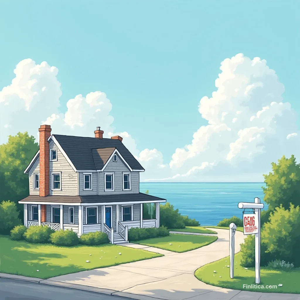 Million-Dollar Listings Become the Norm in Select U.S. Housing Markets