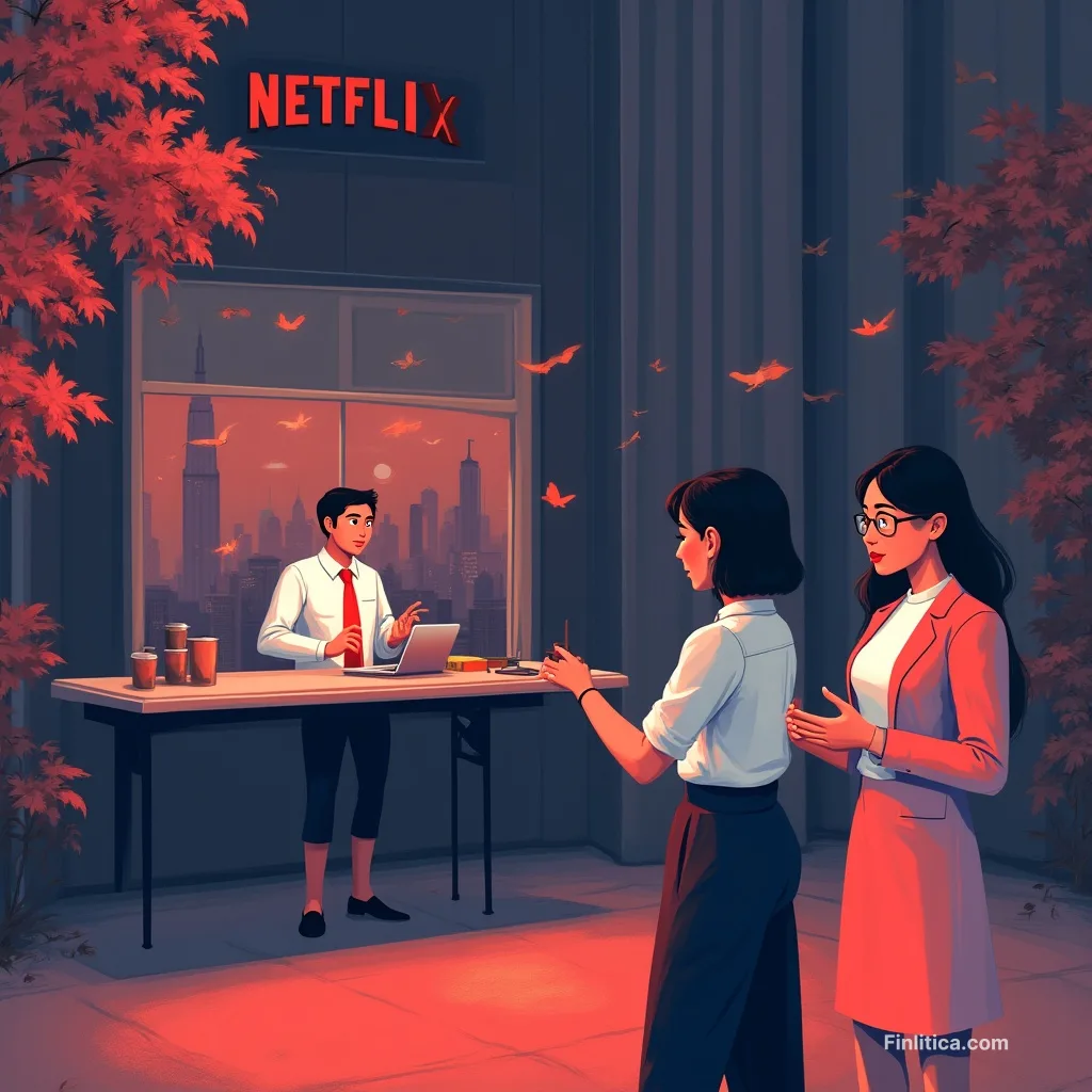 Netflix lifts ad-free Standard to $20 as streaming economics tilt toward ads