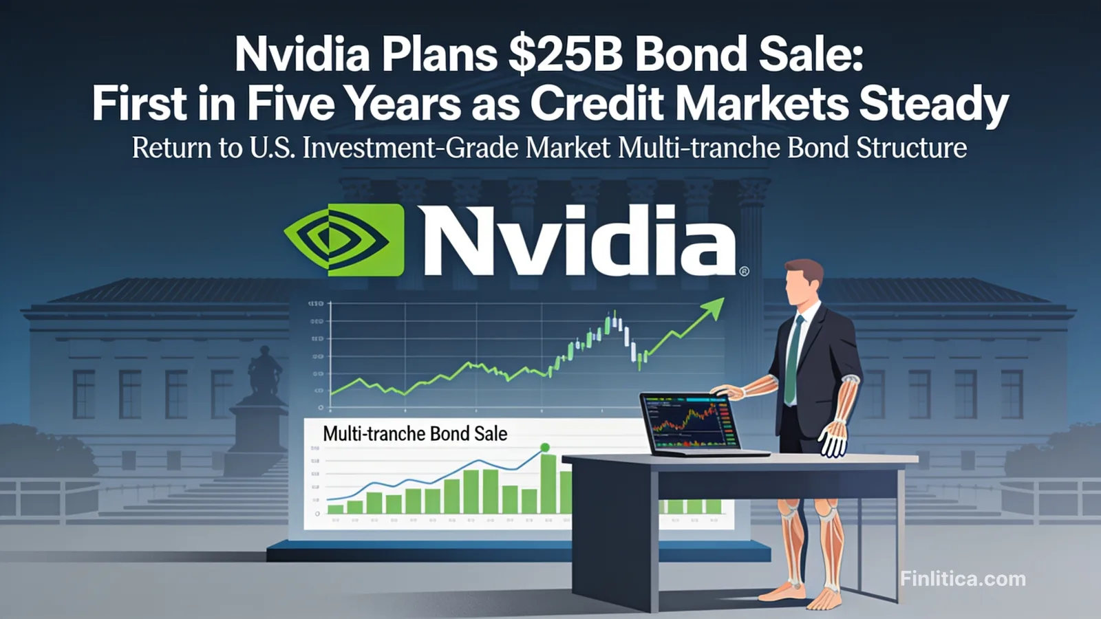 Nvidia plans $25 billion bond sale, first in five years, as credit markets steady
