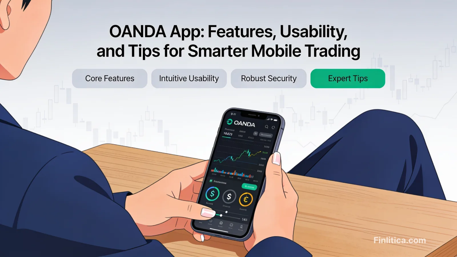 OANDA app: Features, Usability, and Tips for Smarter Mobile Trading