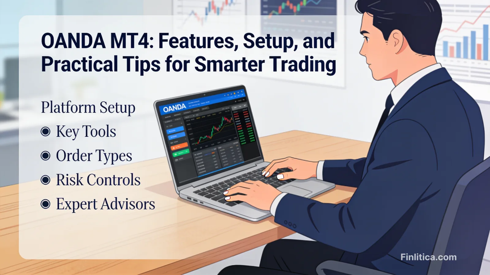 OANDA MT4: Features, Setup, and Practical Tips for Smarter Trading