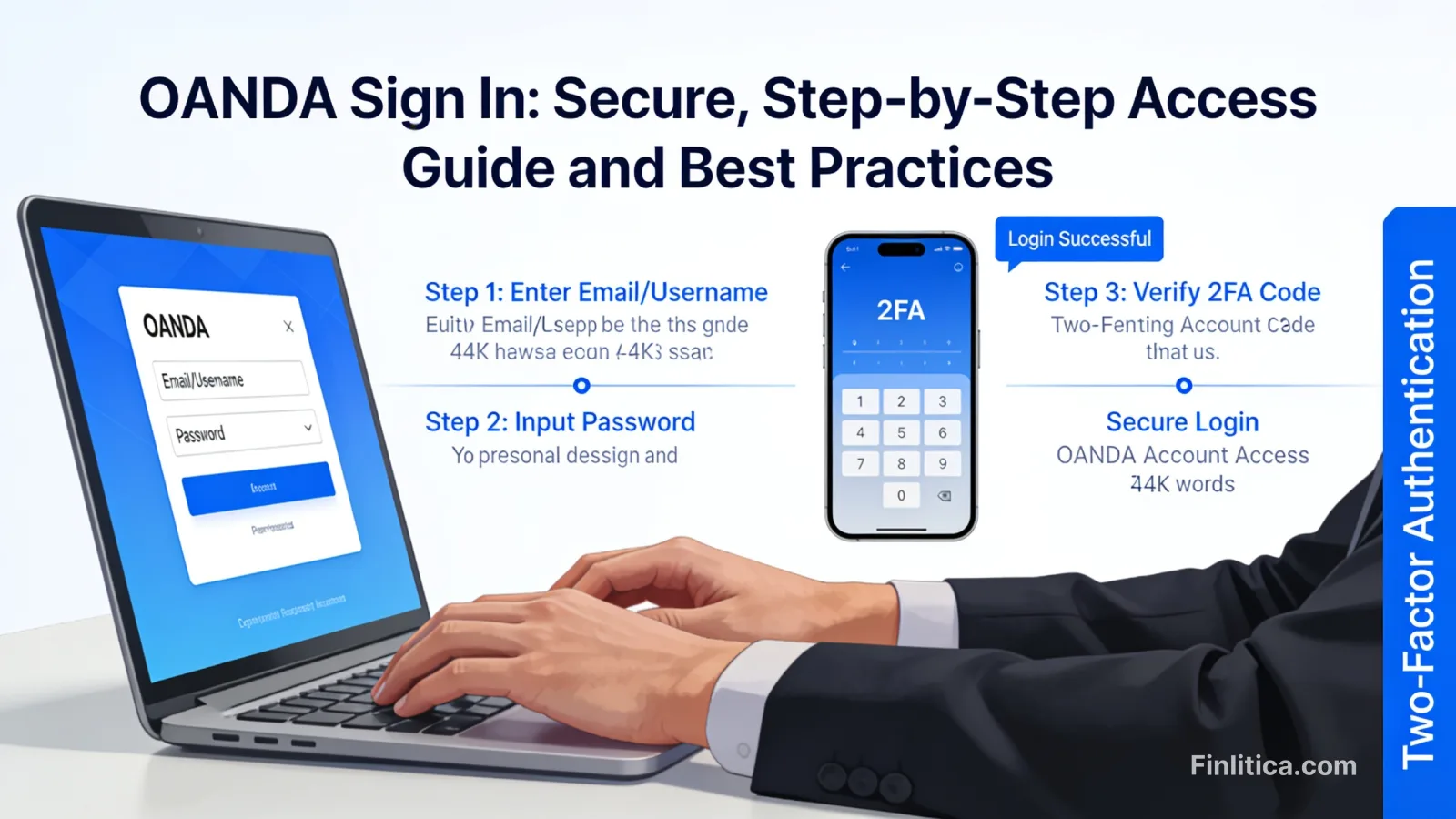 OANDA Sign In: Secure, Step-by-Step Access Guide and Best Practices