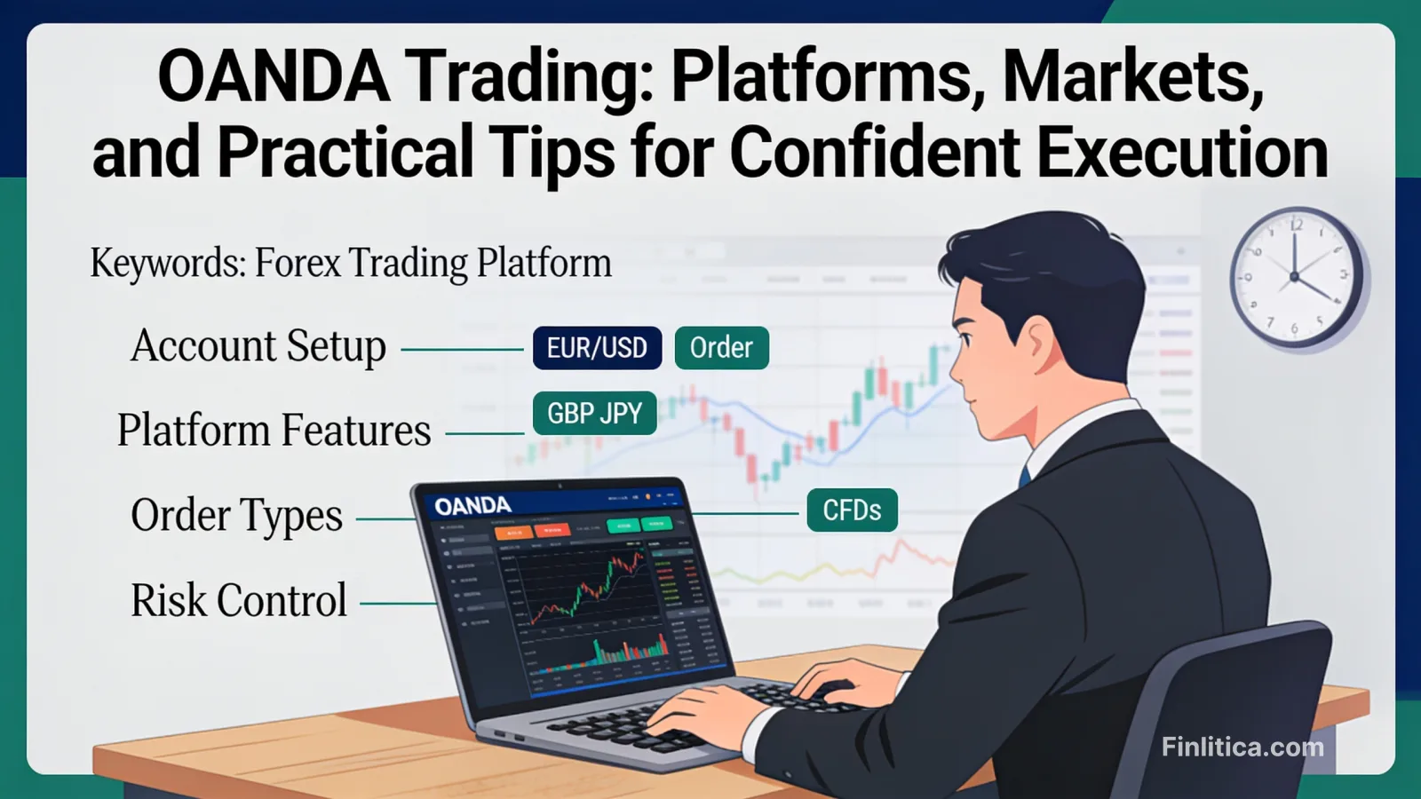 OANDA Trading: Platforms, Markets, and Practical Tips for Confident Execution