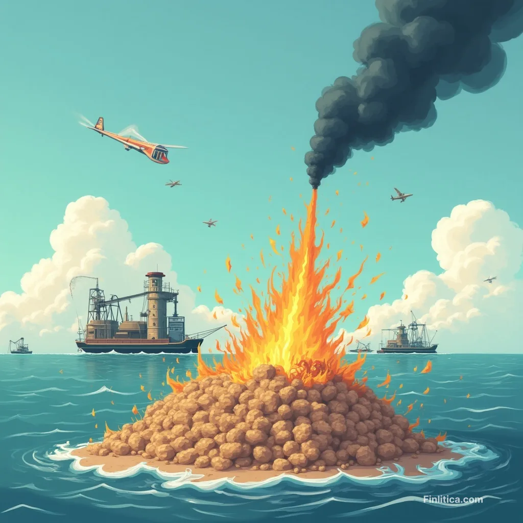 Plastics, Not Just Oil: How a Strait of Hormuz Shock Could Elevate Inflation Risk Across Markets