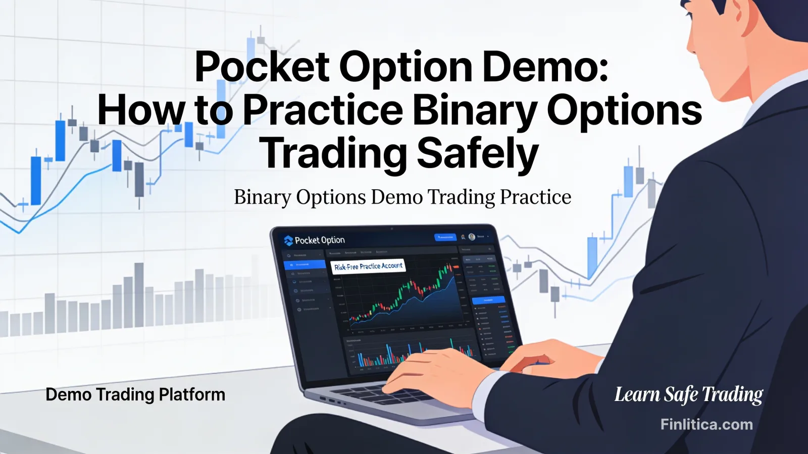 Demo de Pocket Option: cómo practicar la negociación de opciones binarias de forma segura