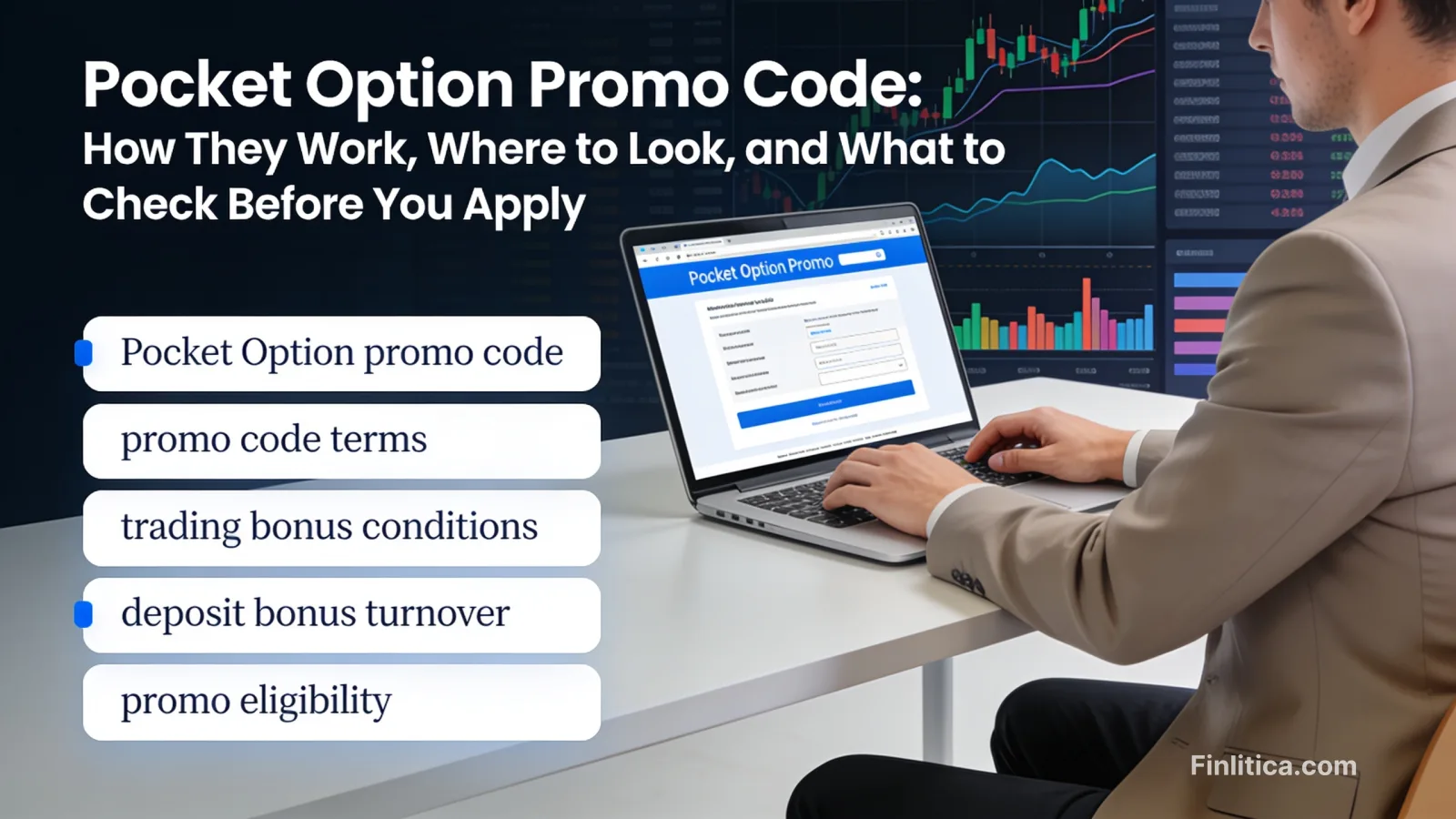 Pocket Option Promo Code: How They Work, Where to Look, and What to Check Before You Apply