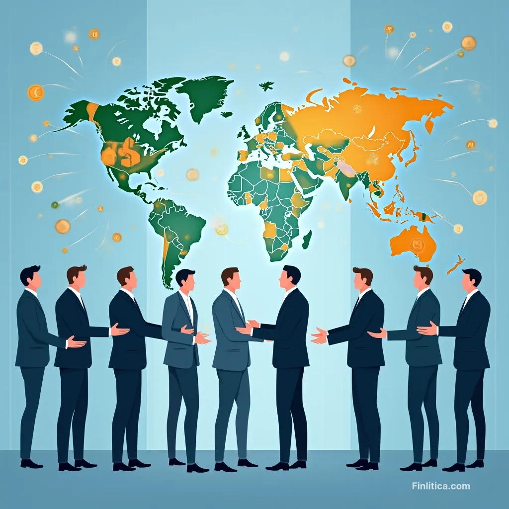 Tech leadership rotates: semiconductors and AI infrastructure overtake software in markets