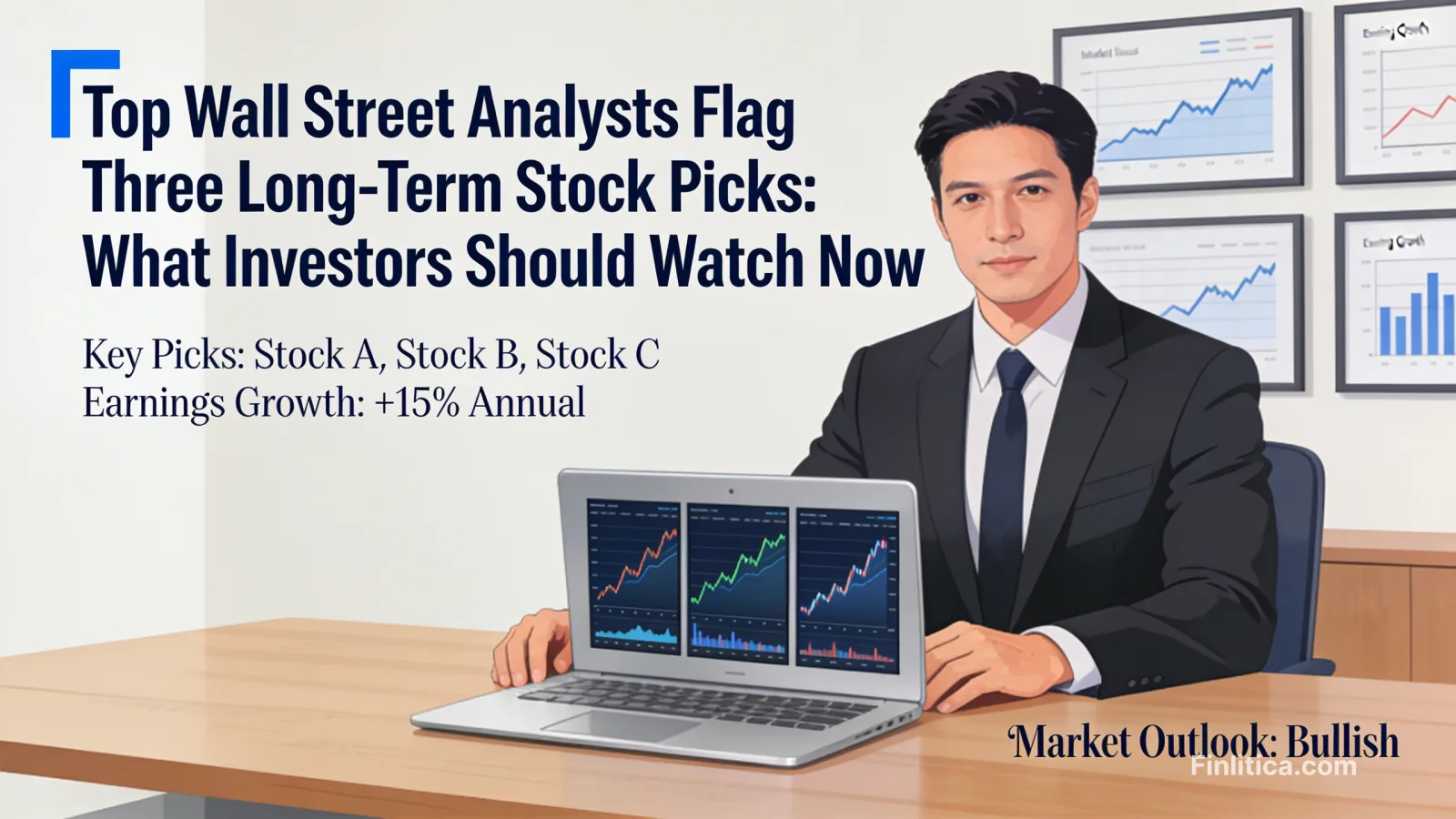Top Wall Street analysts flag three long‑term stock picks: what investors should watch now