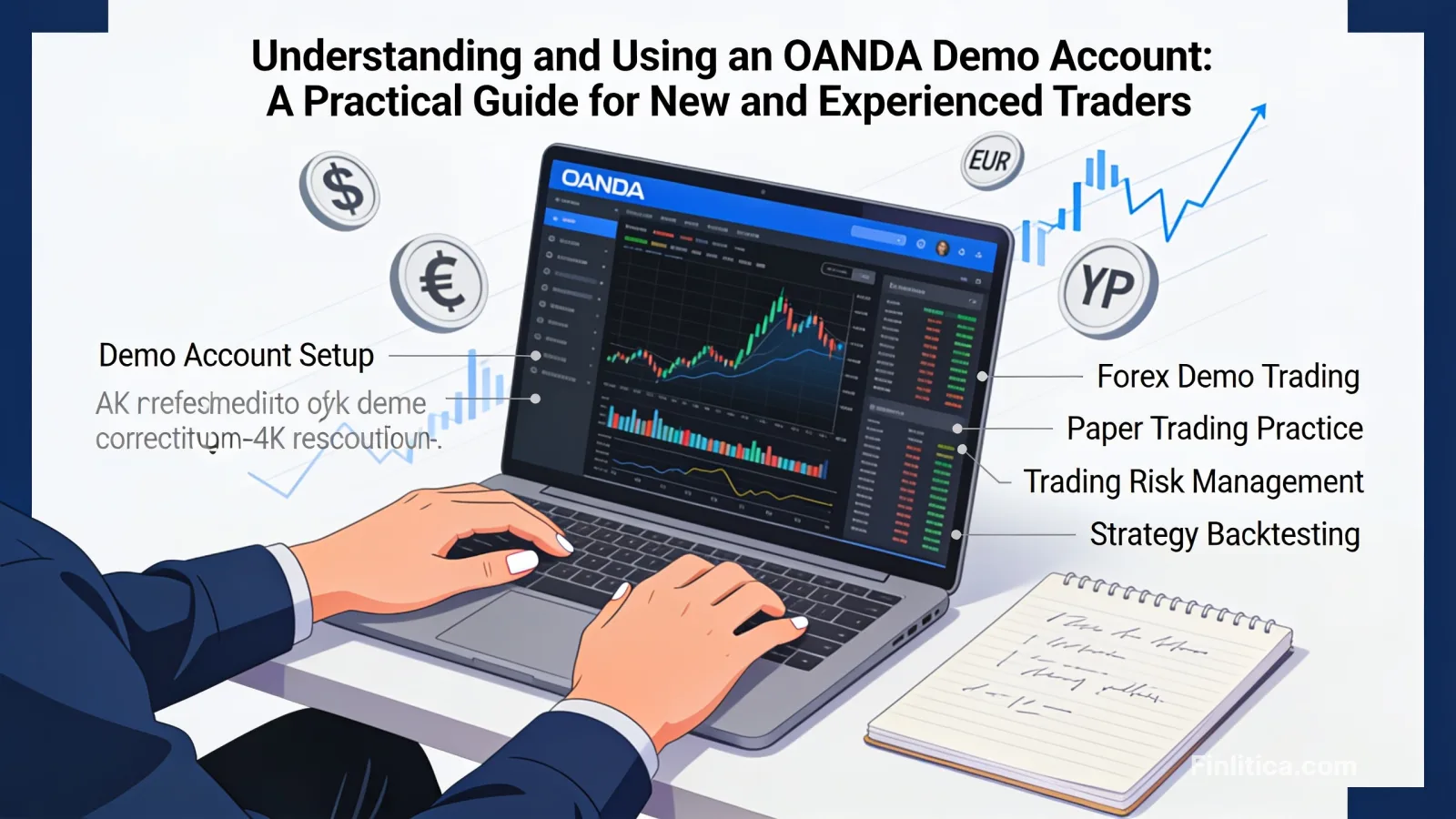 Understanding and Using an OANDA Demo Account: A Practical Guide for New and Experienced Traders