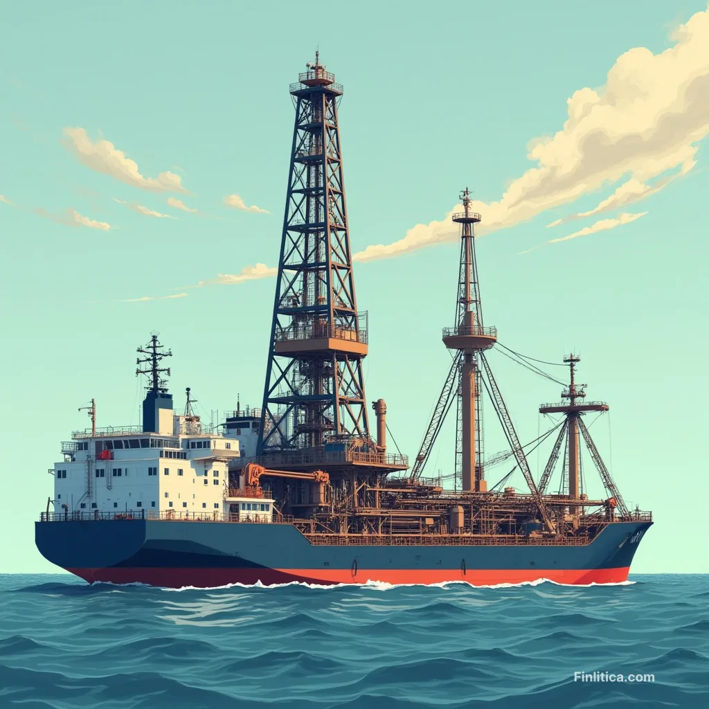 U.S. Grants Temporary Leeway to Buy Russian Oil Already at Sea to Steady Energy Markets