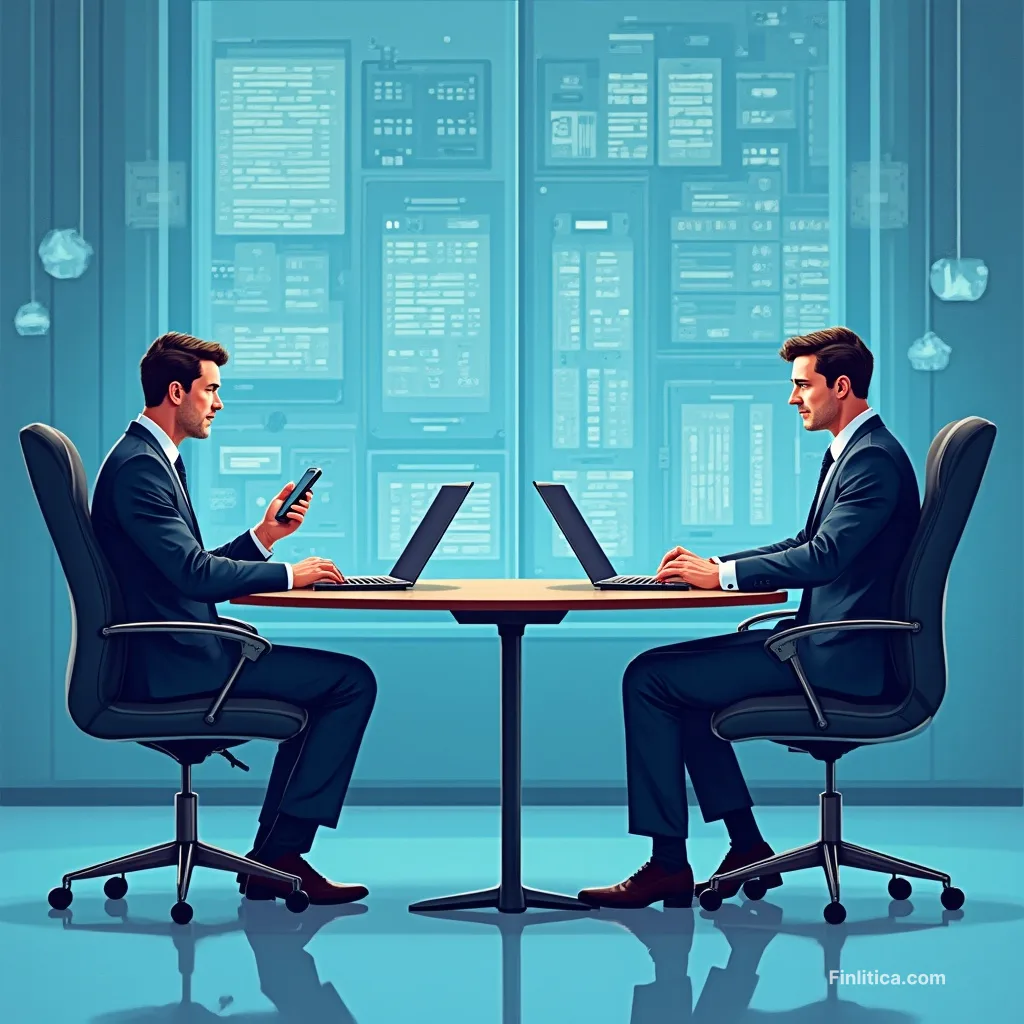U.S. officials press tech and banks on AI cyber risk ahead of Anthropic’s ‘Mythos’ launch