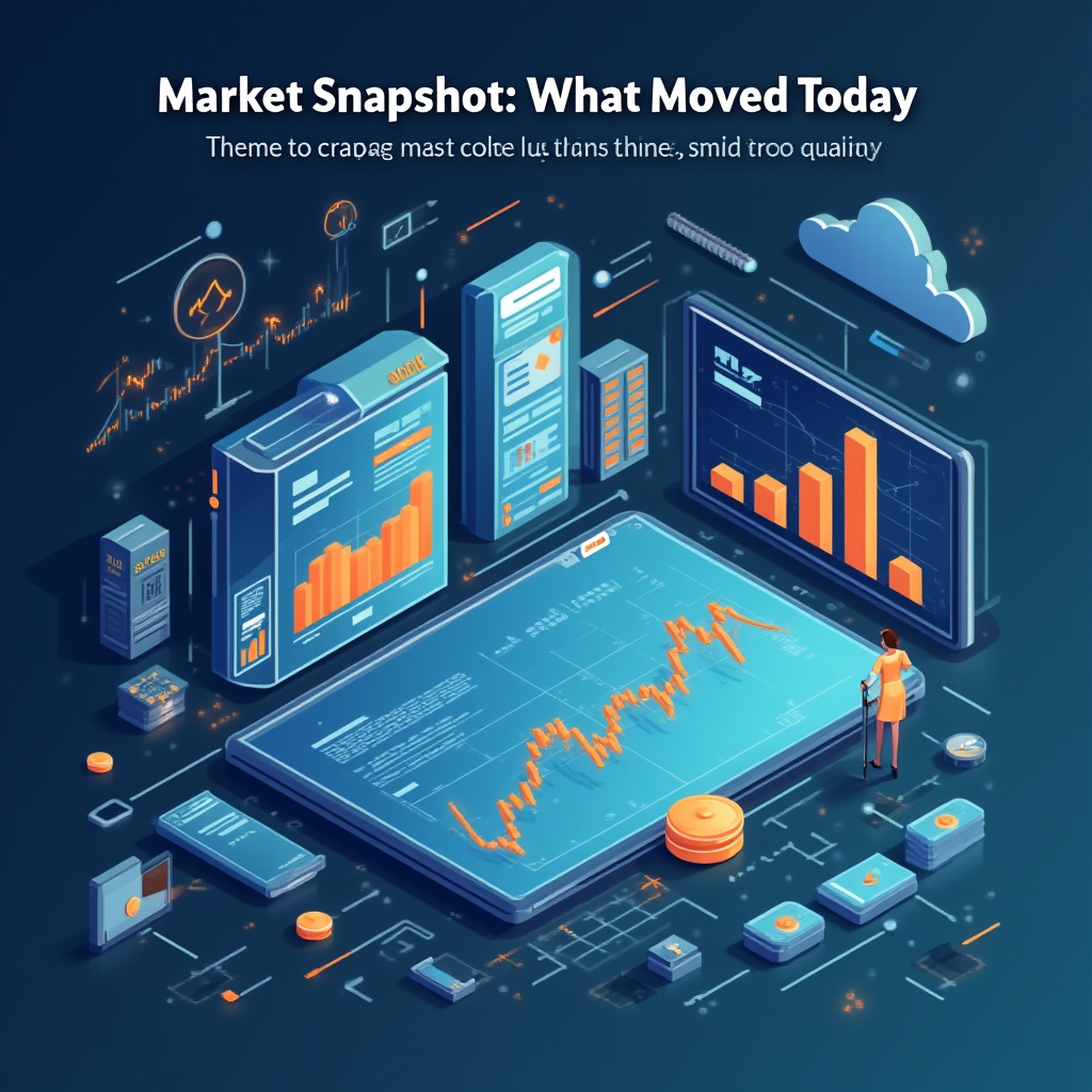 Market Snapshot: Daily Overview of Key Movements