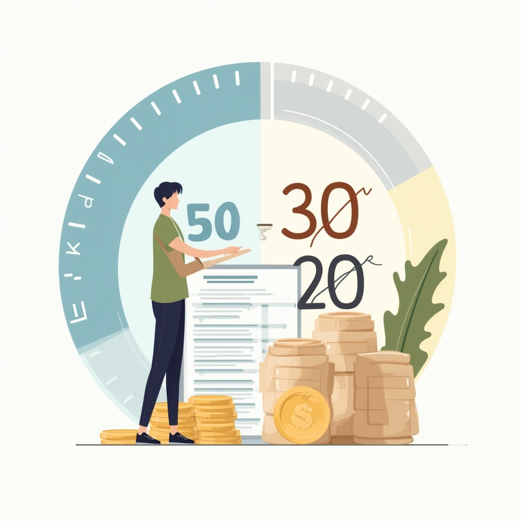 Budgeting Framework: 50/30/20 in Practice