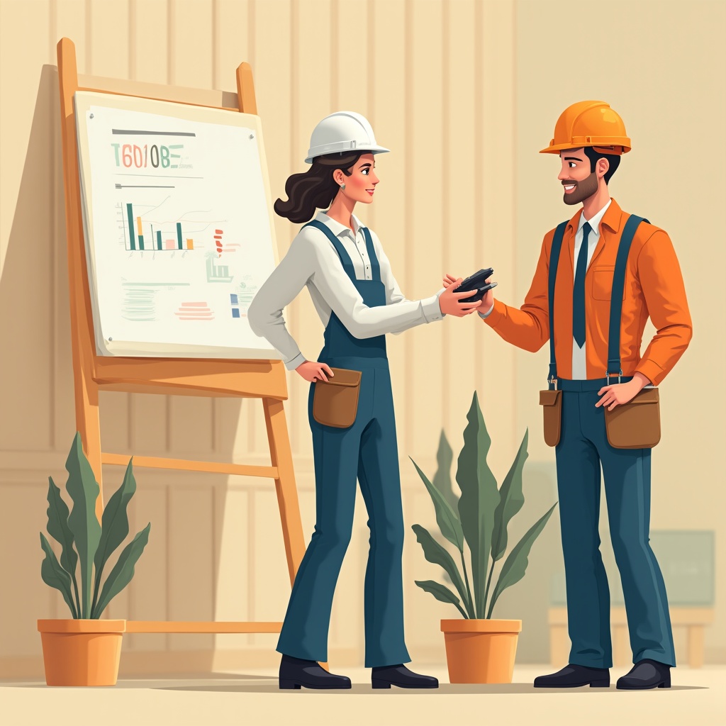 AI reshapes hiring: skilled trades gain momentum while some entry-level corporate roles slow