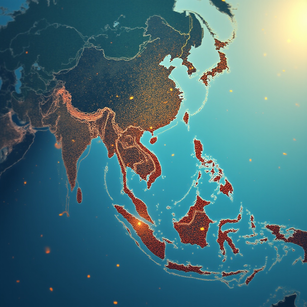 Asia stocks rise as oil tumbles on U.S.-Iran ceasefire pause; South Korea leads regional gains