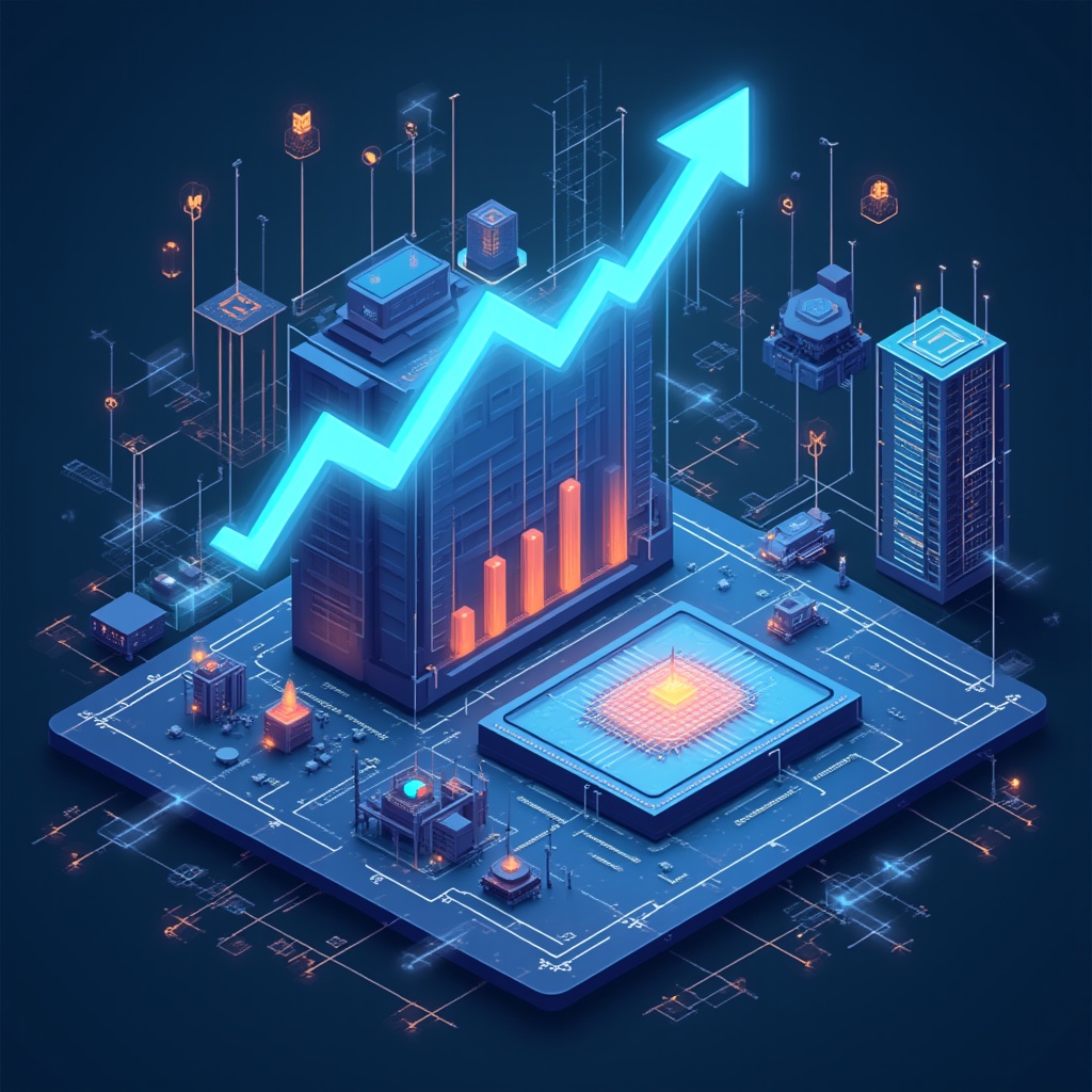 Ações da Broadcom na Nasdaq: O que os investidores devem saber sobre os motores de crescimento, os riscos e o processo de pesquisa da AVGO