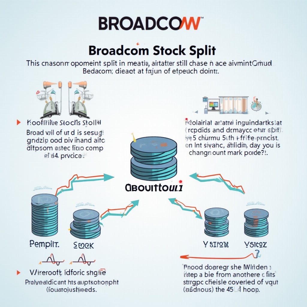 Desdobramento de ações da Broadcom: o que isso significa para os investidores em 2024 e além