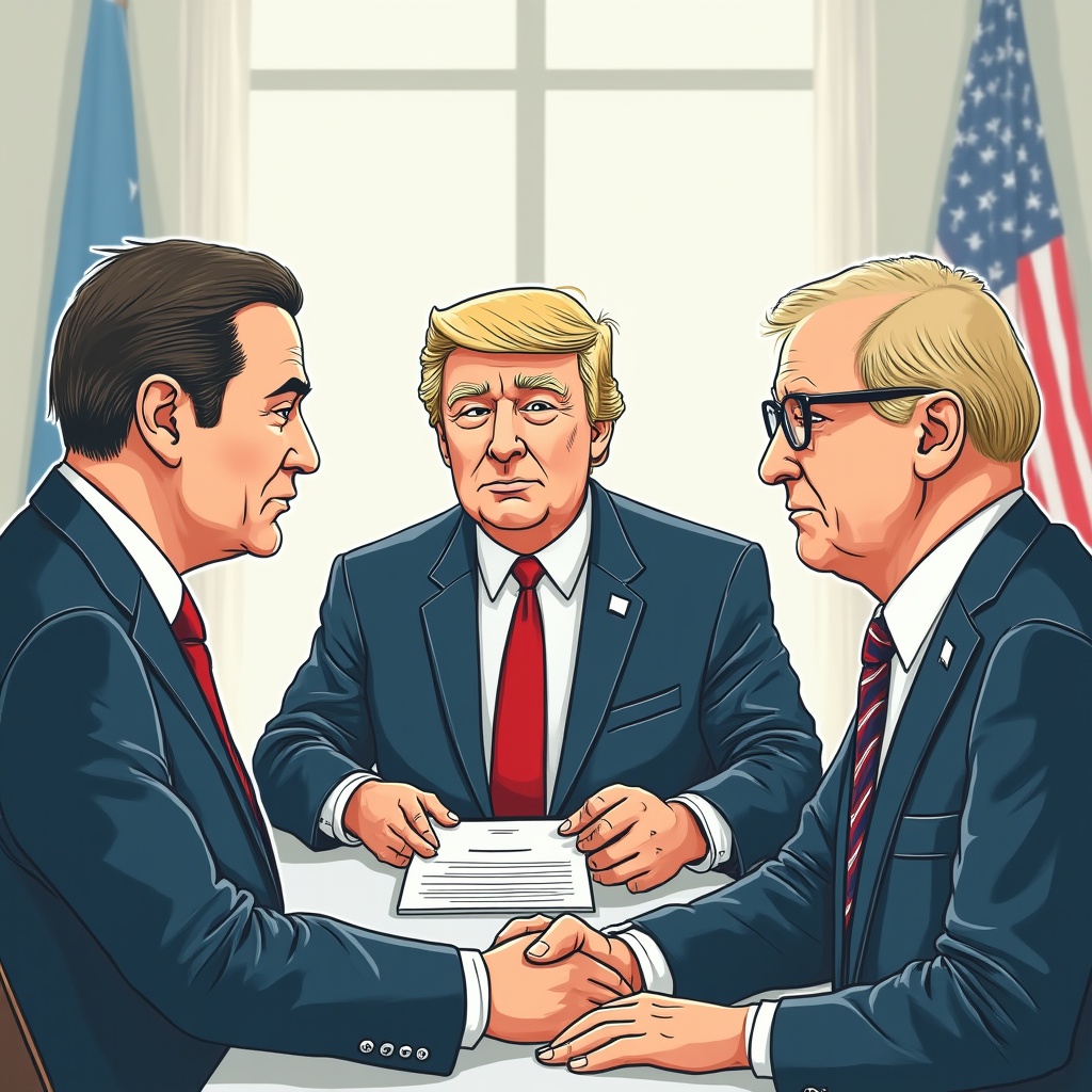 Vítimas de Epstein processam o Google e o ex-governo Trump por suposta divulgação de dados pessoais viabilizada por IA