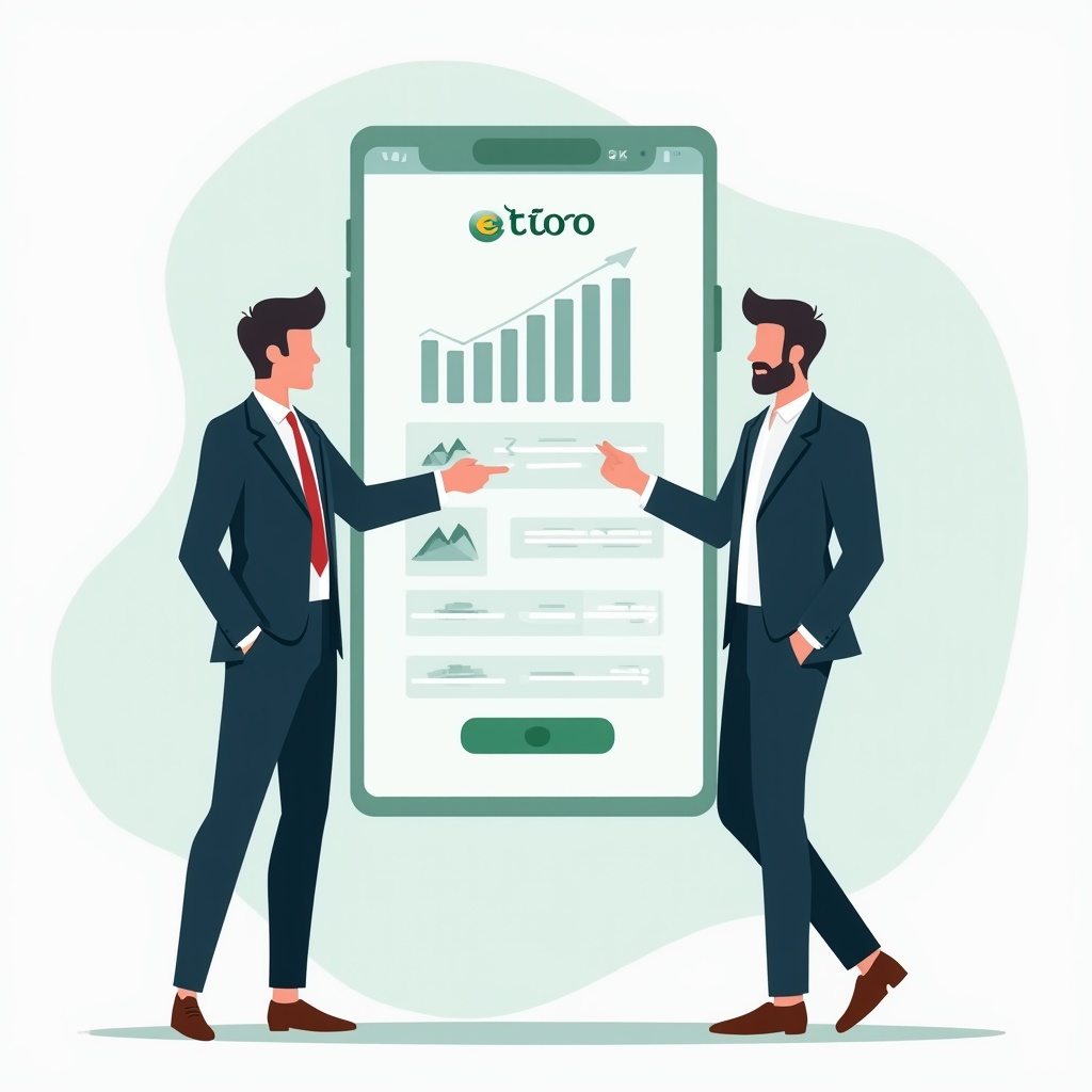 App de eToro: características, pros y contras y cómo usarla de forma responsable