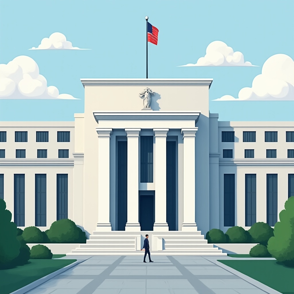 Fed releases latest FOMC statement, outlining stance on inflation and policy tools