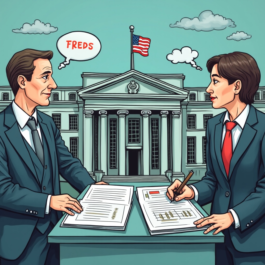 Fed surveys US banks on ties to private credit as regulators map risk