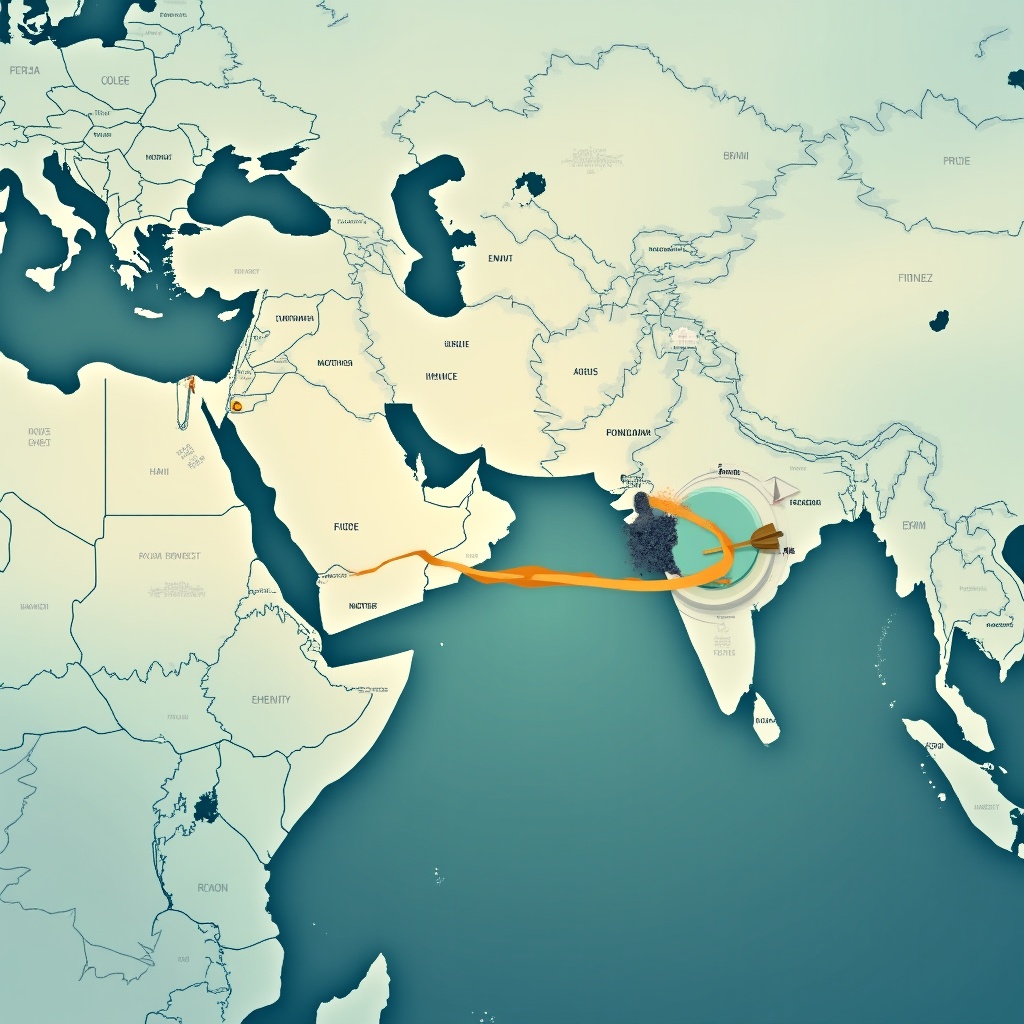 Fertilizer Route Disruptions Near Iran Put Fresh Pressure on Global Food Prices