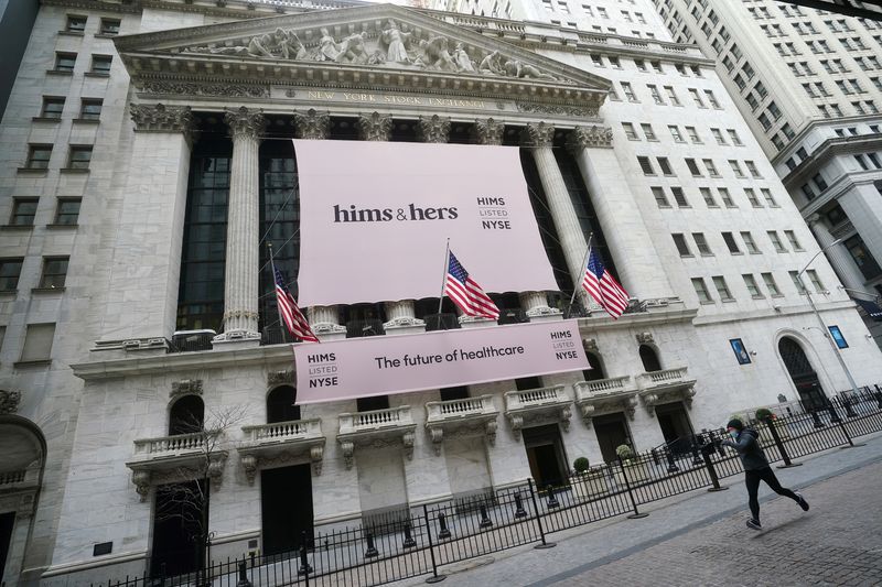 Hims & Hers revenue misses estimates as strategy shift weighs on sales momentum