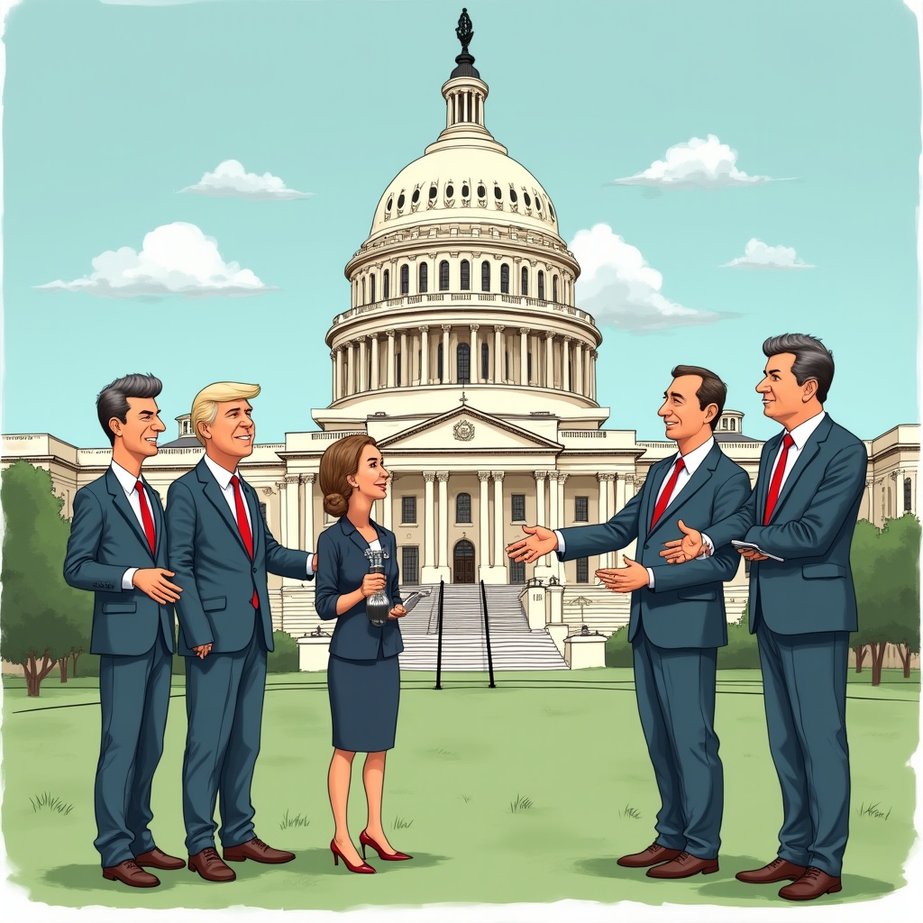 Como uma Casa Branca assertiva se tornou um impulsionador central dos mercados, do petróleo e das expectativas de juros