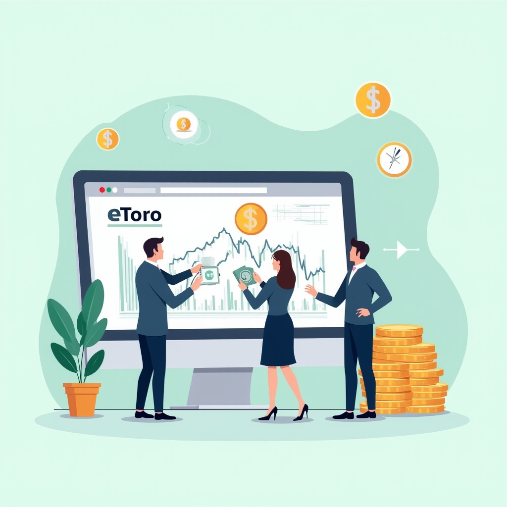 How to Download eToro Safely and Start Using the Platform: A Practical Guide