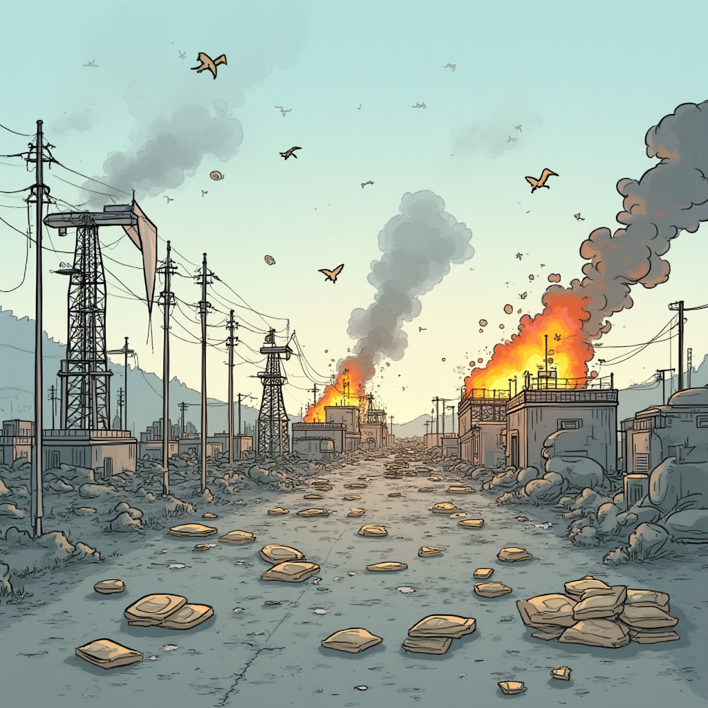 IEA to Release Record 400 Million Barrels From Emergency Reserves as Hormuz Disruptions Intensify