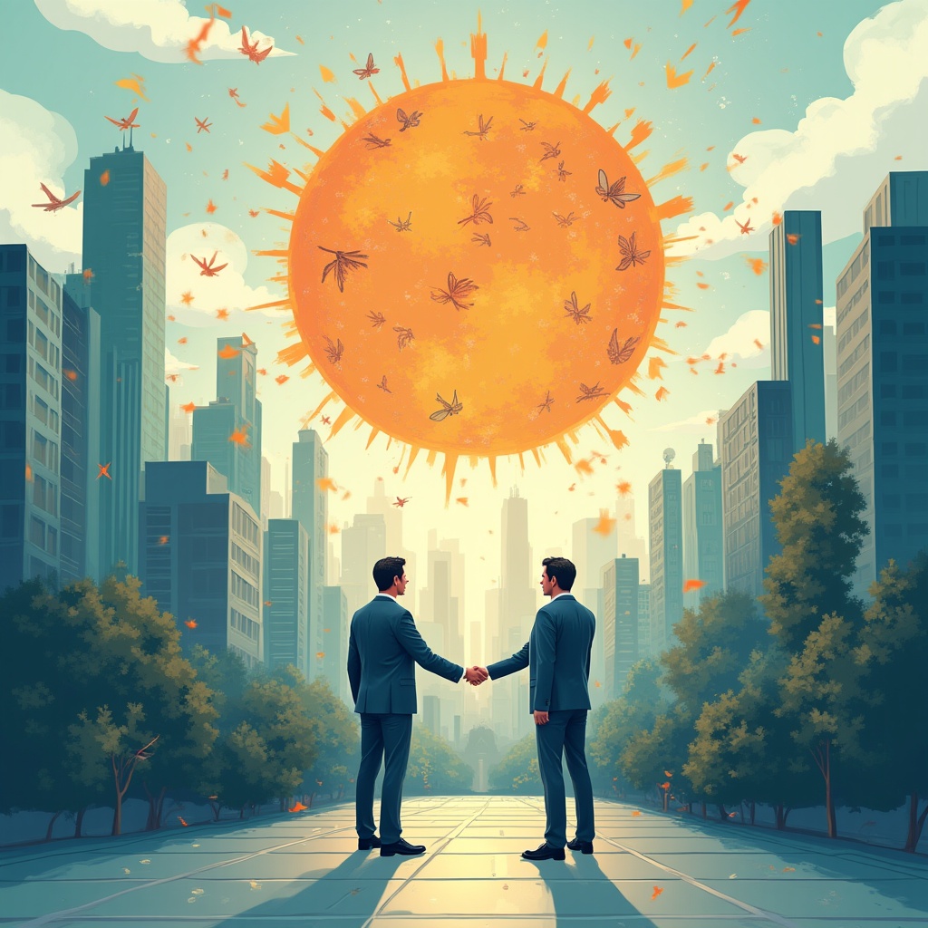 Investors Navigate a Volatile Era Shaped by Trump-Era Policies and Market Crosscurrents