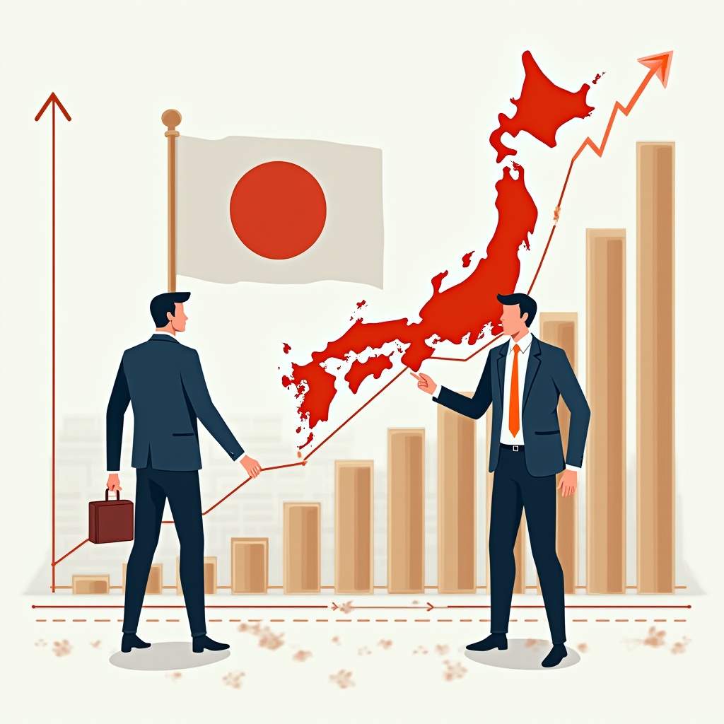 Japan’s Q1 GDP Expands at 2.1% Annualized Pace, Topping Forecasts and Reframing Market Expectations