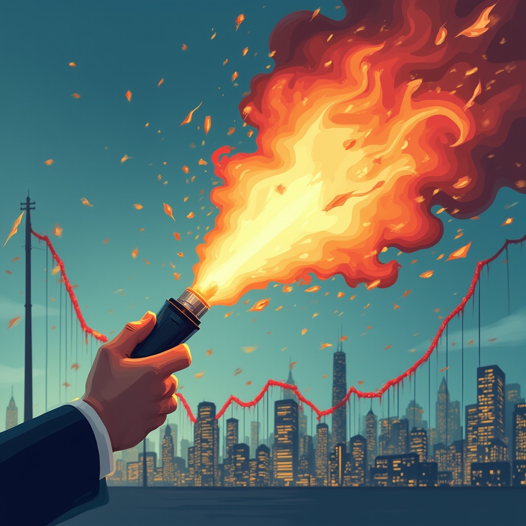 Markets temper optimism after U.S.–Iran ceasefire headlines as analysts urge caution