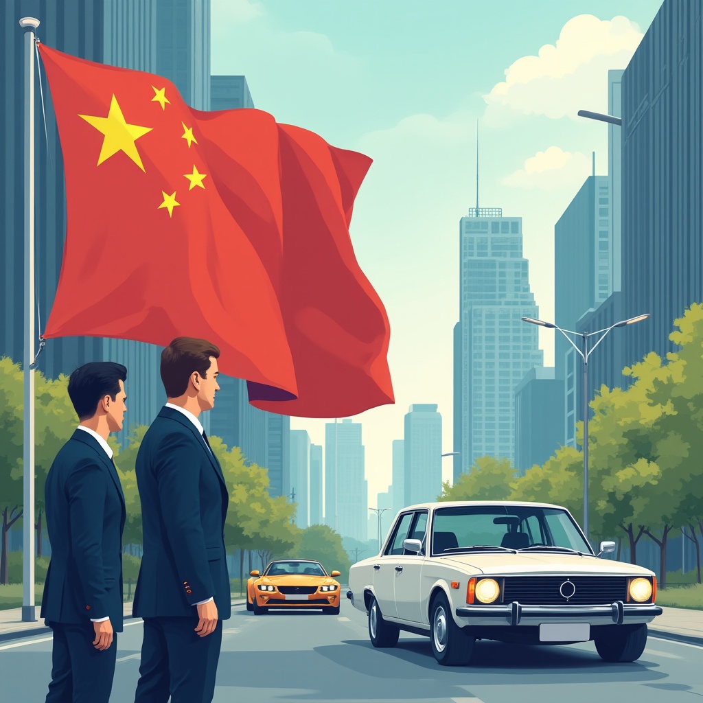 Michigan bill targets China-linked vehicles and software as Trump prepares Beijing visit